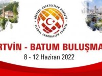 KGK Buluşması, Artvin ve Batum’da