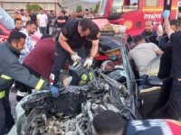 Van'da trafik kazaları: 8 yaralı