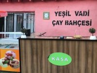 Yeşil Vadi Cafe Aile Çay Bahçesi Yeni Sezona Hazır