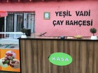 Yeşil Vadi Cafe Aile Çay Bahçesi Yeni Sezona Hazır