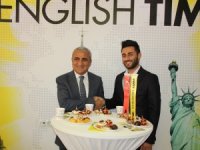 English Time Dil Okulları Hakkari Şubesi Açıldı