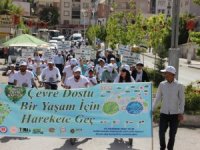 'Türkiye Çevre Haftası' etkinlikleri
