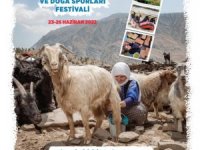 Çukurca'da 4. Fotosafari ve doğa sporları festivali