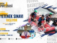 Spor Lisesi yetenek sınavı başlıyor