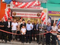 Meydan Kuyumculuk hizmete açıldı