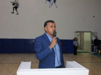 Hakkari'de GSB Spor Okulları açılışı