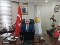 Başkan Özbek'ten bayram mesajı