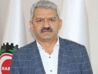 HAK-İŞ Mardin Şube Başkanı ölü bulundu