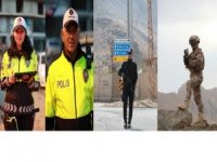 Hakkari polisinin klibi ilgi odağı oldu