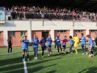 Hakkari Gücü rakip tanımıyor Hatay Spor'u 1-0 yendi