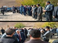 Ak Partili Özbek, Herink bölgesinde