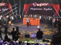 TRT Kürdi Çepik (Alkış) programı Aydın Aydın ile Rekora Koşuyor