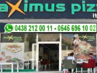 Hakkari Maximus-Pizza'ya ilgi büyüyor