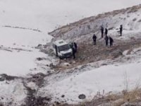 Hakkari'de öğretmen servisi kaza yaptı; 11 yaralı