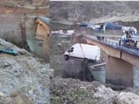 Hakkari-Çukurca yolunda 4 günde 3 kaza