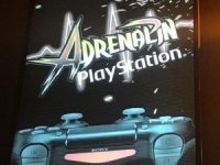 Adrenalin Playstation'dan yeni yıl mesajı