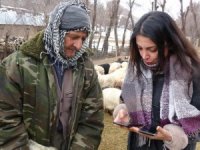 Yüksekova'da Tarım Cebimde" uygulaması