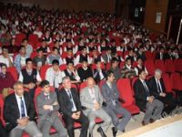 Hakkari'de üniversite tanıtım günleri
