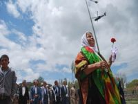 Yüksekova'da kürt dili mitingi