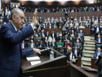 Erdoğan "Mescid-i Aksa kırmızı çizgimizdir"