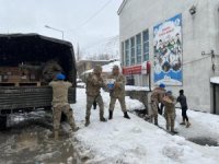 Çukurca’dan deprem bölgesine yardım eli