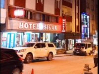 Hakkari Sibar hotel 18 depremzedeyi ağırladı