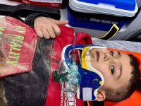 5 yaşındaki Hasan 130 saat sonra kurtarıldı