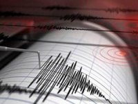 Elazığ'da 5 artçı deprem