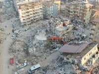 Depremde can kaybı 41 bin 156'ya yükseldi
