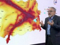 Prof. Dr. Görür: Hakkari’de büyük bir deprem olabilir