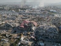 Depremlerde 45 bin 89 vatandaşımız hayatını kaybetti'