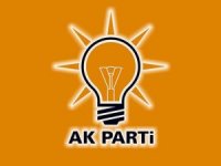AK Parti’de 5 il başkanı değişti
