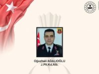 Deprem bölgesinde bir albay şehit oldu