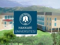 Hakkari Üniversitesi 20 personel alacak