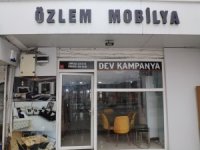 ÖZLEM MOBİLYA’DA BÜYÜK İNDİRİM!