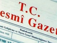 YSK'nın seçim kararları Resmi Gazete'de yayımlandı