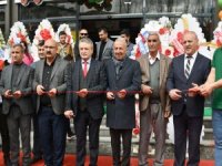 Hakkari'de VİP Gross Markette görkemli açılış