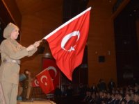 Hakkari'de Çanakkale şehitleri anıldı