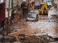 Urfa'da eğitime yağış engeli