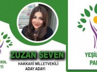 Hakkarili Öğretmen aday adaylığını duyurdu!
