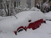 83 yerleşim yerinin yolu kardan kapandı