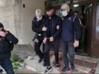 Yüksekova'da 15 gözaltı