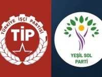 TİP’li 13 isim milletvekili adaylığını geri çekti