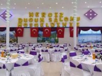 Nergiz Düğün Salonun'dan Ramazan Bayram Mesajı