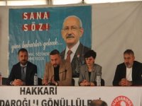 'Kılıçdaroğlu Gönüllüleri’ Koordinasyon Toplantısı Yapıldı