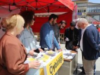 Hakkari’de Oy birliği platformu kuruldu