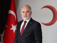 Türk Kızılay Genel Başkanlığından istifa etti