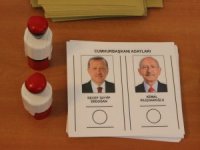 Cumhurbaşkanı 2. tur seçim heyecanı yurt dışında başladı