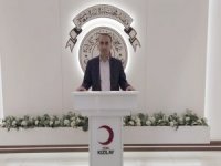 Kızılay Başkanı Bozkurt'tan bayram mesajı