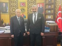 MHP’li Başkan Özbek’ten Bayram mesajı